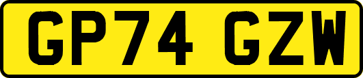 GP74GZW