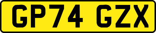 GP74GZX