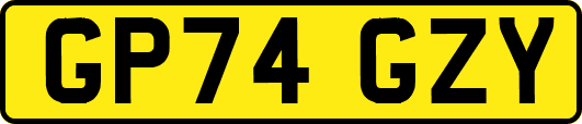 GP74GZY