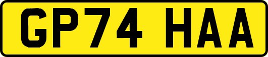 GP74HAA