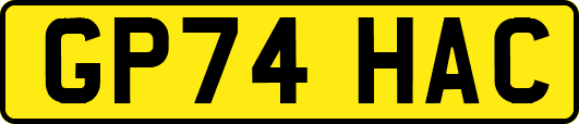 GP74HAC