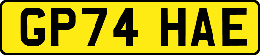 GP74HAE
