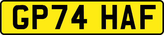 GP74HAF