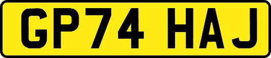 GP74HAJ