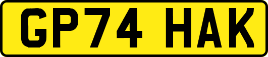GP74HAK