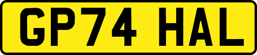 GP74HAL