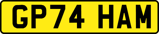 GP74HAM