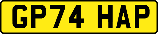 GP74HAP