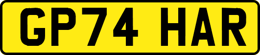 GP74HAR
