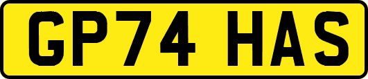GP74HAS