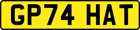 GP74HAT