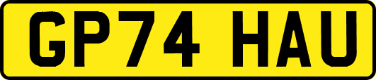 GP74HAU