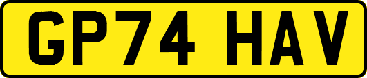 GP74HAV