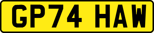GP74HAW