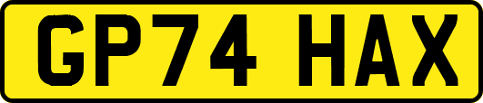 GP74HAX