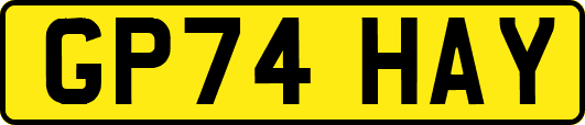 GP74HAY