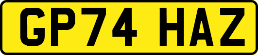 GP74HAZ