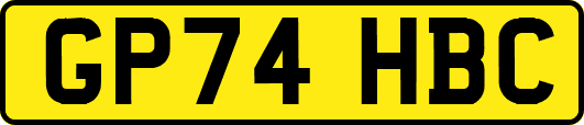 GP74HBC