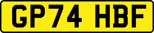 GP74HBF
