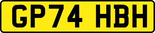GP74HBH