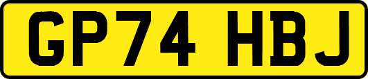 GP74HBJ