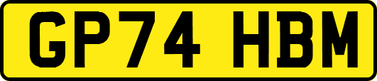GP74HBM