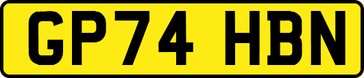 GP74HBN