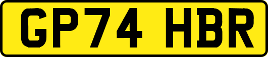 GP74HBR