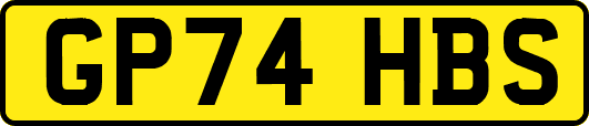 GP74HBS
