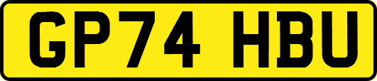 GP74HBU