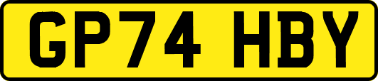 GP74HBY