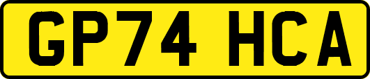 GP74HCA