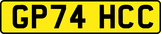 GP74HCC