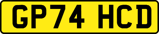 GP74HCD
