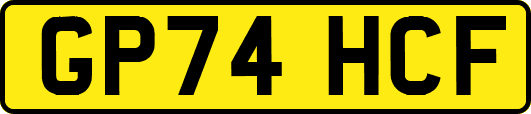GP74HCF