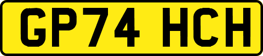 GP74HCH