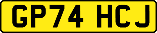 GP74HCJ