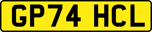 GP74HCL