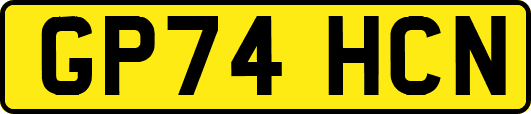 GP74HCN