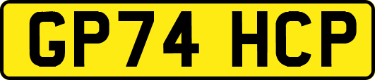 GP74HCP