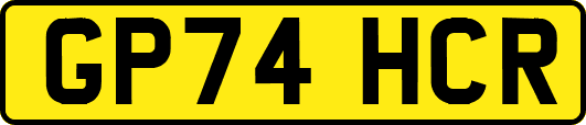 GP74HCR