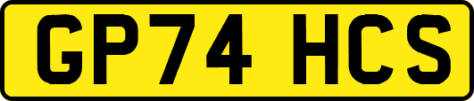 GP74HCS