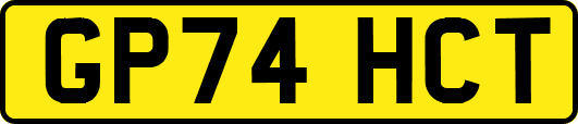 GP74HCT