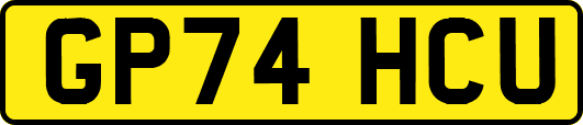 GP74HCU