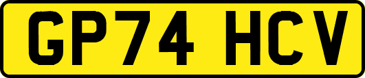 GP74HCV