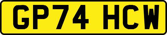 GP74HCW
