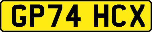 GP74HCX