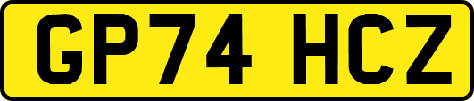 GP74HCZ