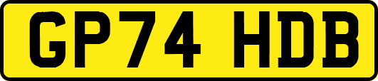 GP74HDB