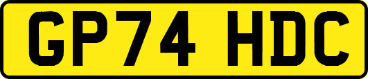 GP74HDC